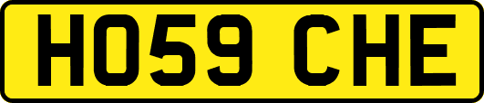 HO59CHE