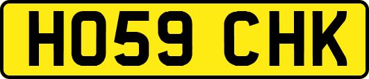 HO59CHK