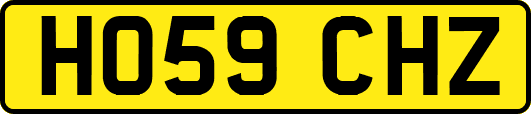 HO59CHZ