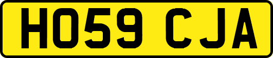 HO59CJA