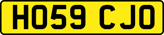 HO59CJO