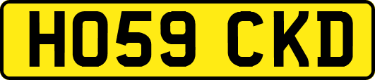 HO59CKD