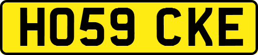 HO59CKE