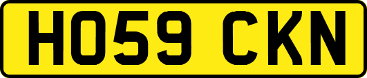 HO59CKN
