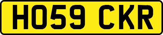 HO59CKR