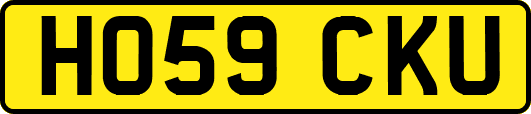 HO59CKU