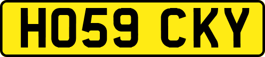HO59CKY
