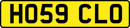 HO59CLO