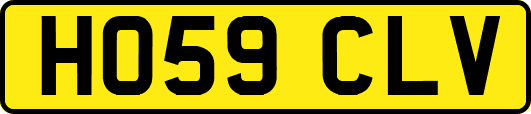 HO59CLV