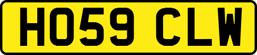 HO59CLW