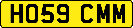 HO59CMM