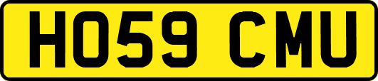 HO59CMU