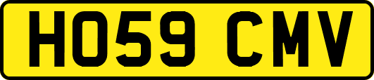 HO59CMV
