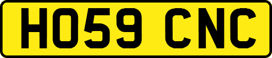 HO59CNC