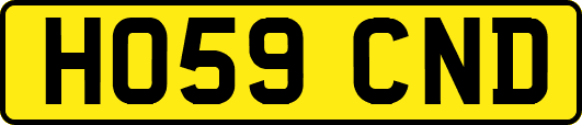 HO59CND