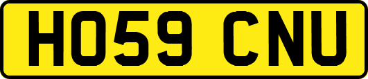 HO59CNU