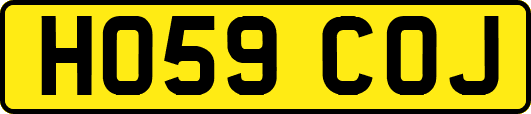 HO59COJ