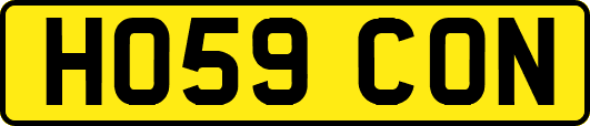 HO59CON