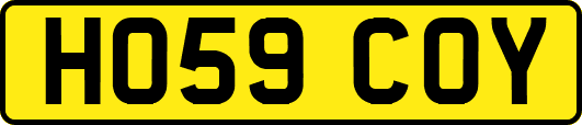 HO59COY