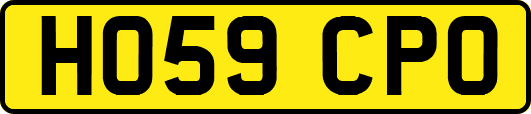 HO59CPO