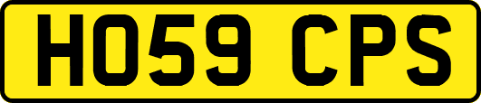 HO59CPS