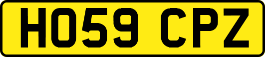 HO59CPZ