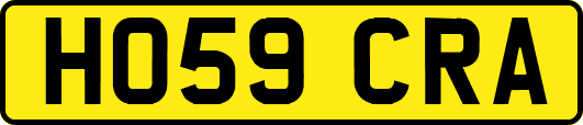 HO59CRA