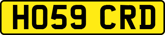 HO59CRD