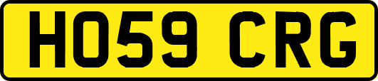 HO59CRG