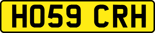 HO59CRH