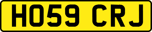 HO59CRJ