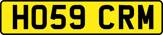 HO59CRM