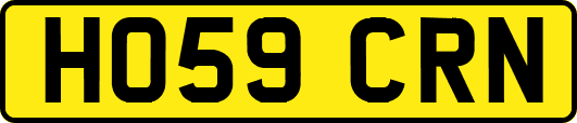 HO59CRN