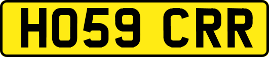 HO59CRR