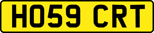 HO59CRT