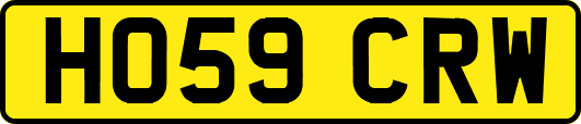 HO59CRW