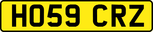 HO59CRZ