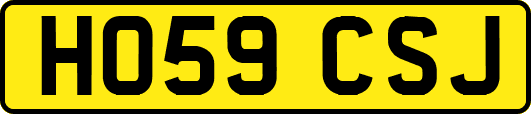 HO59CSJ