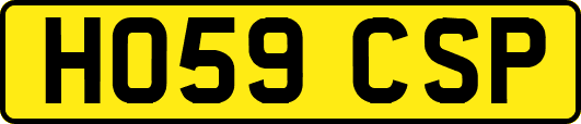 HO59CSP