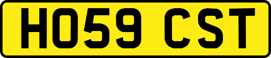 HO59CST