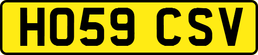 HO59CSV