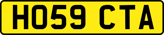 HO59CTA