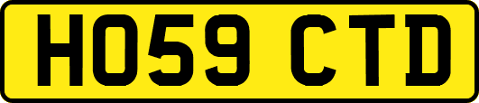HO59CTD