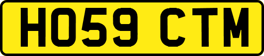 HO59CTM