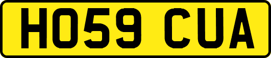HO59CUA