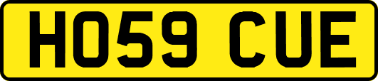 HO59CUE