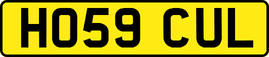 HO59CUL