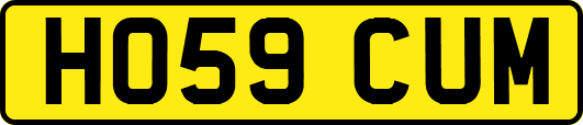 HO59CUM