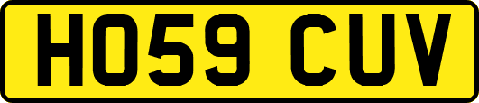 HO59CUV