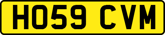 HO59CVM